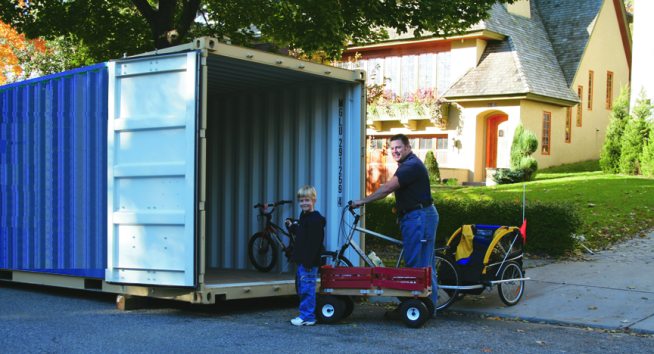 Portable Storage of MN, Inc. smart storage solutions